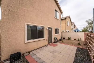 7286 Mosaic Terrace Street Patio