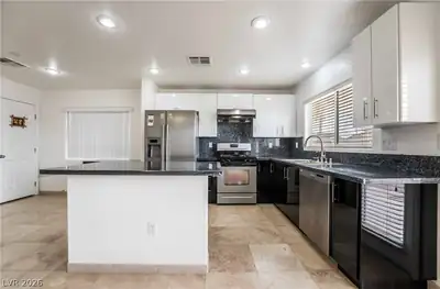 7286 Mosaic Terrace Street Kitchen