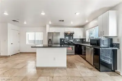 7286 Mosaic Terrace Street, Las Vegas, NV 89118 Kitchen