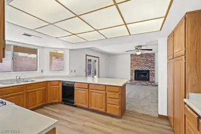 334 Moreno Court Kitchen