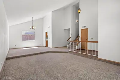334 Moreno Court Living Room
