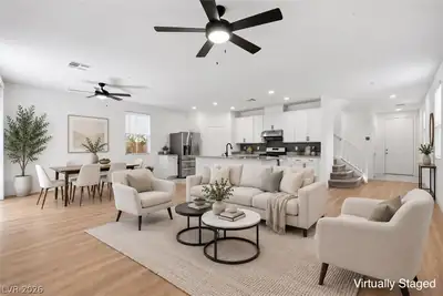 3036 Taranto Heights Avenue Henderson, NV 89044