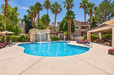 5250 South Rainbow Boulevard 1071 Pool