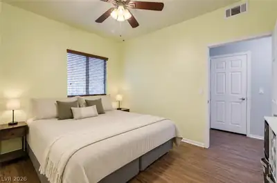 5250 South Rainbow Boulevard 1071 Bedroom