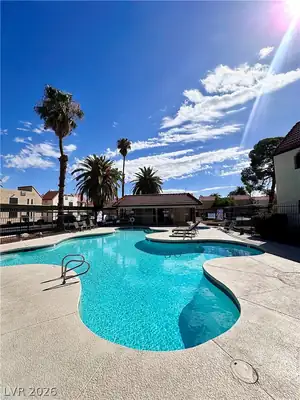 5054 Spencer Street D Pool