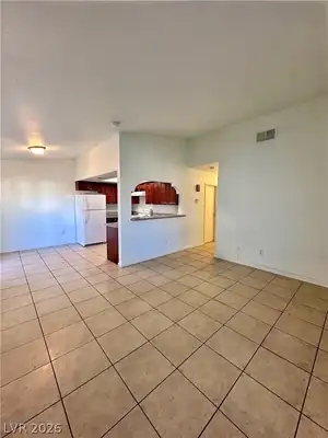 5054 Spencer Street D Living Room