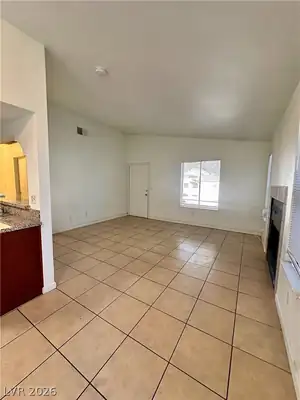 5054 Spencer Street D Living Room