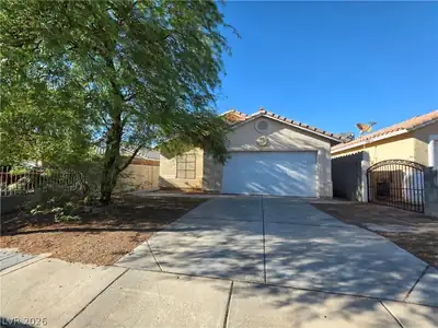 6448 Hayden Peak Lane, Las Vegas