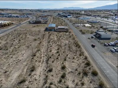 141 Emery Street Aerial View