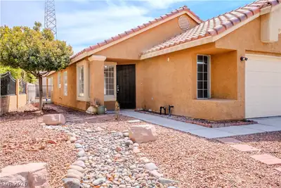 2545 Rising Legend Way Front of Structure