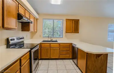 2545 Rising Legend Way Kitchen