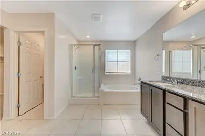 10956 Oregano Avenue Primary Bathroom