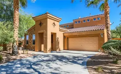 1091 Casa Palermo Circle, Henderson