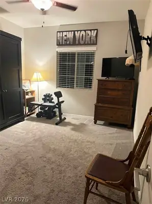 209 Amber Bluff Street Bedroom