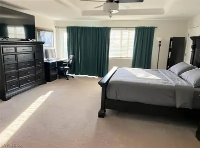 209 Amber Bluff Street Primary Bedroom