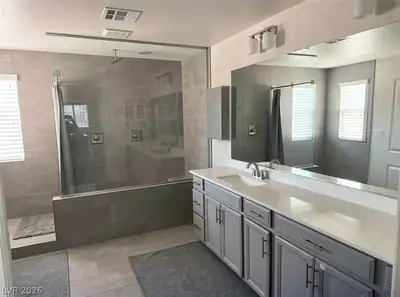 209 Amber Bluff Street Primary Bathroom