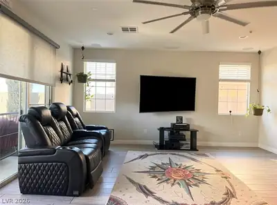 209 Amber Bluff Street Living Room