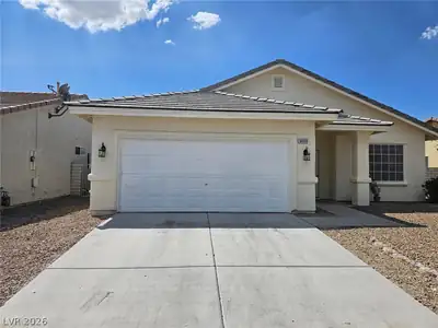 5439 ECHO HAWK Street 0, North Las Vegas