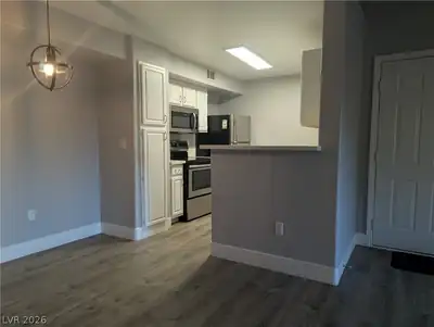 555 East Silverado Ranch Boulevard 2171 Dining Area