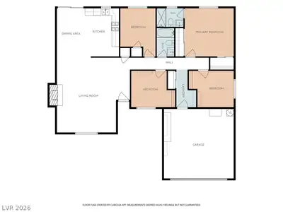 365 Morning View Drive Floor Plan