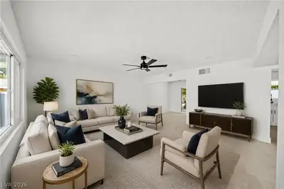 3629 Florrie Avenue Las Vegas, NV 89121