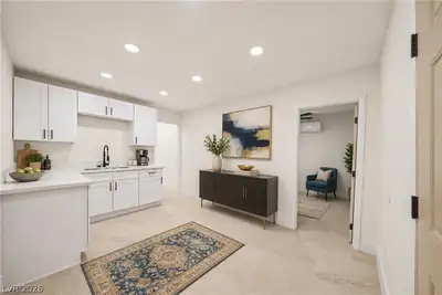 3629 Florrie Avenue Kitchen