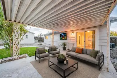 3629 Florrie Avenue Patio