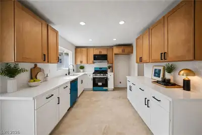 3629 Florrie Avenue Kitchen