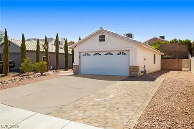 6663 Dude Ranch Lane, Las Vegas, NV 89156 