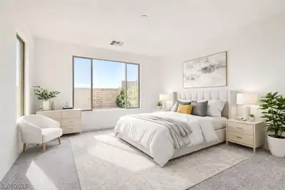 58 Sun Lily Lane Bedroom