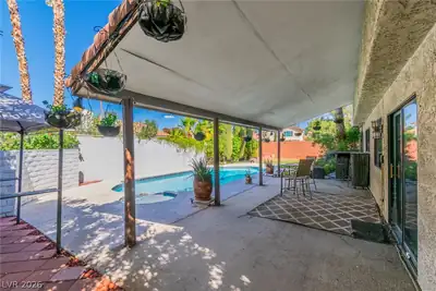 349 Listo Court Patio