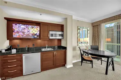 145 East Harmon Avenue 1917 Kitchen