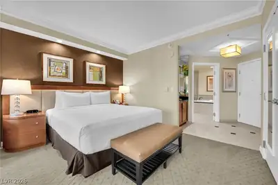 145 East Harmon Avenue 1917 Primary Bedroom