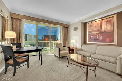 145 East Harmon Avenue 1917 Living Room