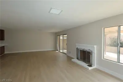 7015 Quarry Drive Living Room
