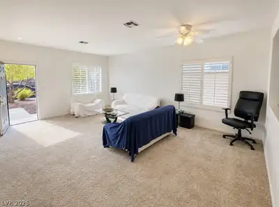 1935 Valley Center Drive, Henderson, NV 89052 Living Room