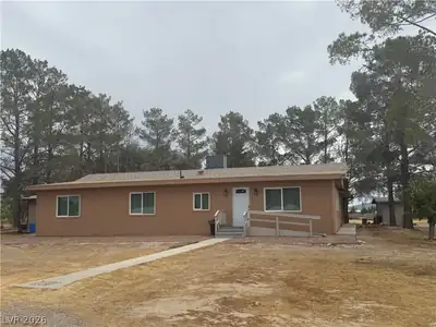 211 Lexis Lane 3, Pahrump, NV 89048 Front of Structure