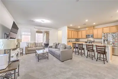 2768 Cava Tirreni Street Living Room