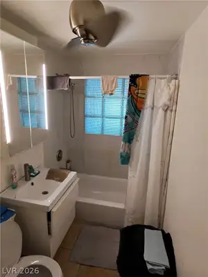 1217 South 10th Street Bathroom