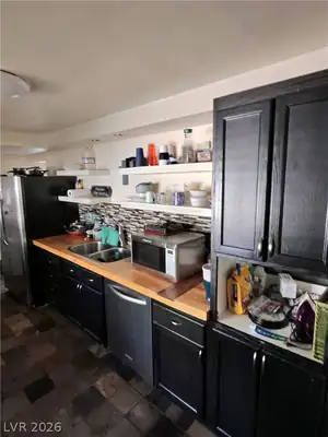 1217 South 10th Street Kitchen