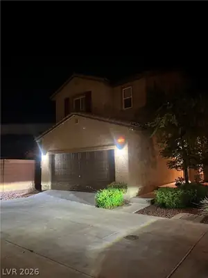 1132 Casetto Ct Front of Structure