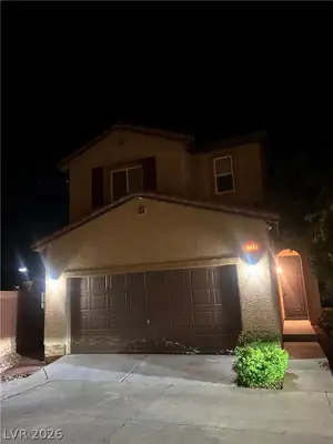1132 Casetto Ct Front of Structure