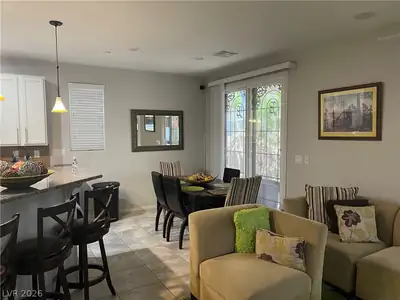 1132 Casetto Ct Dining Area