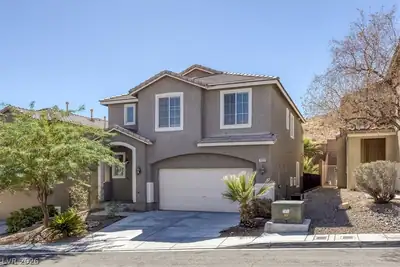 11223 Dahlia Grove Street Front of Structure