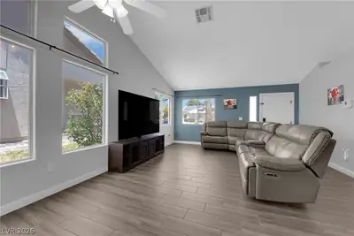 7729 White Grass Avenue Living Room