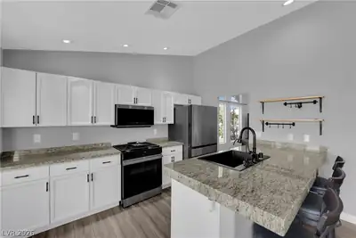 7729 White Grass Avenue Kitchen