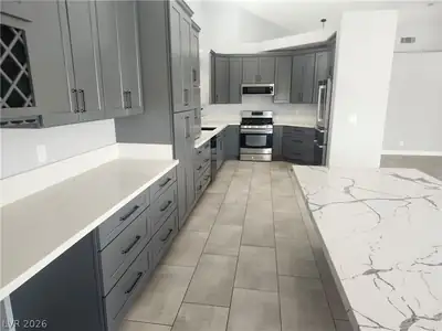 6267 Elvido Avenue Kitchen