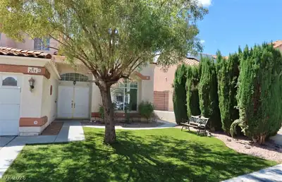 2713 Monrovia Drive Front of Structure