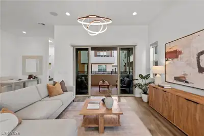 659 Grey Saker Street Living Room