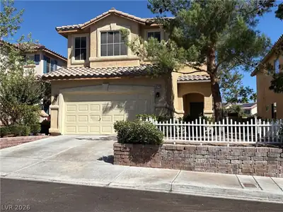 8740 Shady Pines Drive Front of Structure